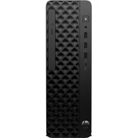 HP ProDesk SFF 2 G1i (B6YL0ET#BCM) černý  - Stolní počítače