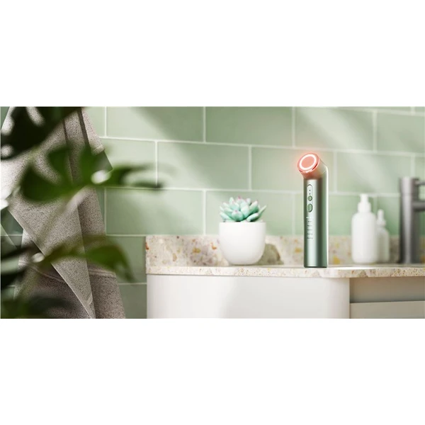 Nanoleaf 6v1 Light Therapy Wand světelná terapeutická hůlka zelená - Čističe pleti - Obrázek 29280ce59f764223a7d5b36f66da4cf3