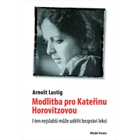 Modlitba pro Kateřinu Horovitzovou - E-kniha