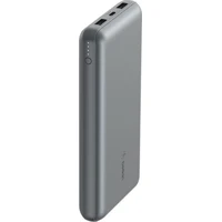 Belkin BOOST CHARGE USB-C powerbanka (15W), 20000mAh, šedá - Powerbanky