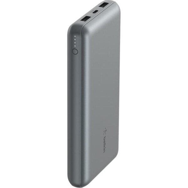 Belkin BOOST CHARGE USB-C powerbanka (15W), 20000mAh, šedá