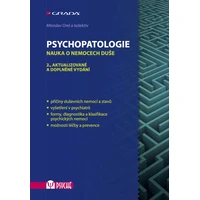 Psychopatologie - E-kniha