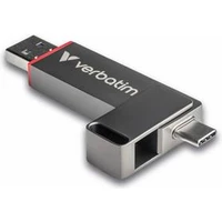 VERBATIM Dual QuickStick USB-C & USB-A USB 3.2 Gen 1 512GB - Flashdisky