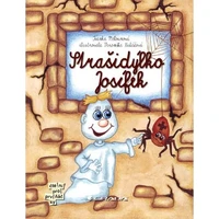Strašidýlko Josífek - E-kniha