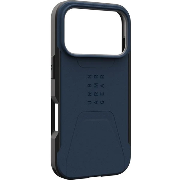 UAG Civilian Magsafe kryt iPhone 17 Pro modrý - Pouzdra - Obrázek 293372a396604ee9b8cd2c6d1e157327