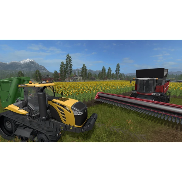 Farming Simulator 17 Platinum Edition (Xbox One) - Hry pro Xbox One - Obrázek 2934100201