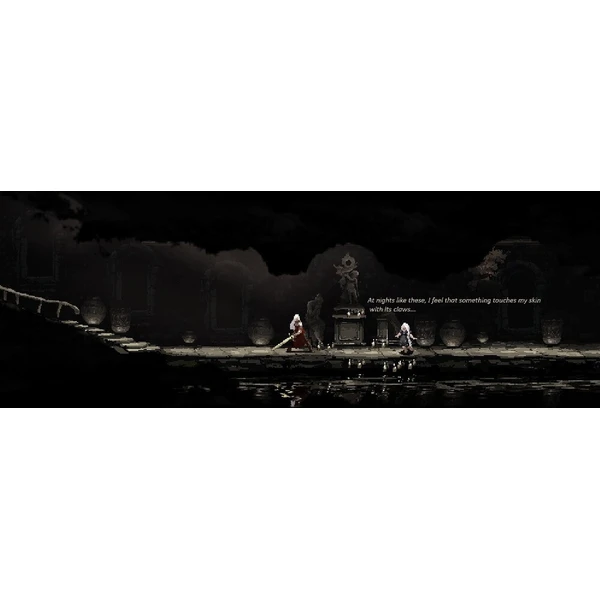 Moonscars (PS5) - Hry pro PS5 - Obrázek 293d1e429bad4dda9c4a69a81ffddca2