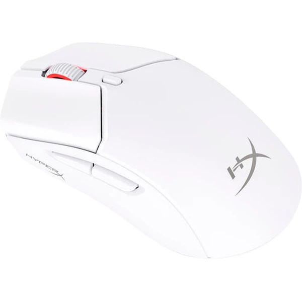 HyperX Pulsefire Haste 2 Mini Wireless bílá - Myši - Obrázek 2940000P01