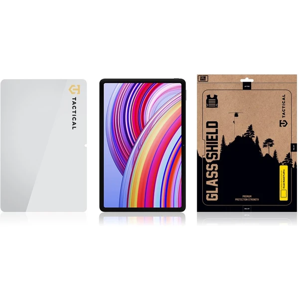 Tactical Glass Shield sklo Xiaomi Redmi Pad Pro čiré - Ochranné folie a skla - Obrázek 294052caea974c2b98003baaa19212d5