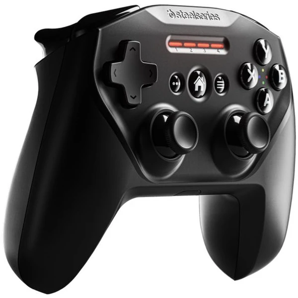 Steelseries Nimbus+ bezdrátový herní ovladač pro Apple - Herní ovladače - Obrázek 2941400301