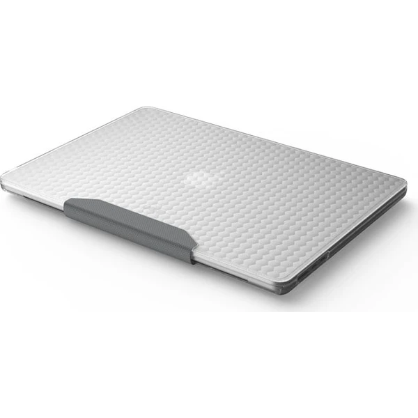 UAG Essential Armor kryt MacBook Air 15" (M4/M3/M2) ice - Pouzdra - Obrázek 2943b3d0ef3d44e2859dc64826610577