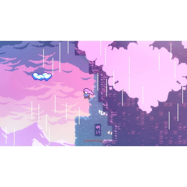 Celeste (Switch) - Hry pro Nintendo Switch - Obrázek 2952G00101