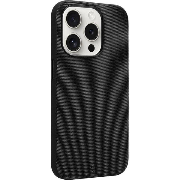 Tactical MagForce WEARe MagSafe kryt Apple iPhone 15 Pro Black - Pouzdra - Obrázek 295525c3a06d4130ac0ce38da4e00f62