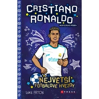 Cristiano Ronaldo - E-kniha