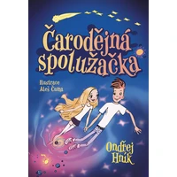 Čarodějná spolužačka  - E-kniha
