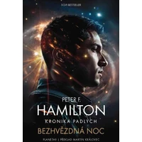 Bezhvězdná noc - E-kniha
