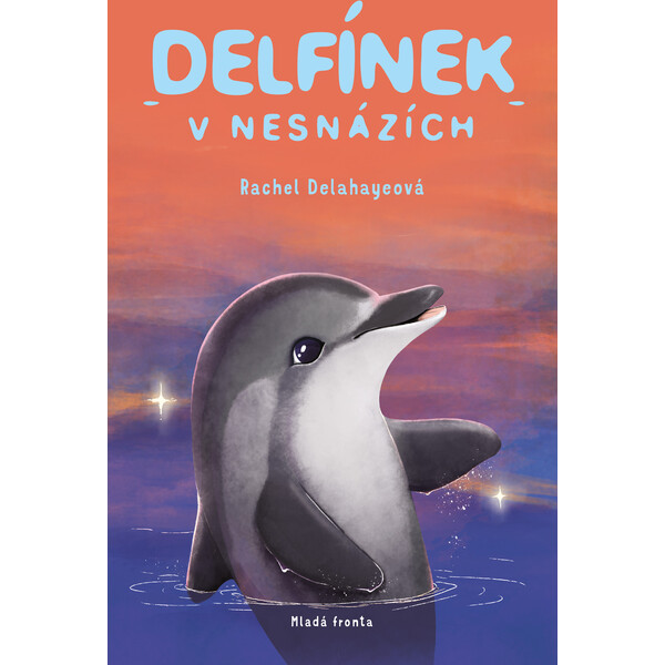Delfínek v nesnázích