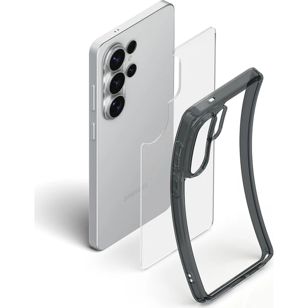 Spigen Ultra Hybrid kryt Samsung Galaxy S26 Ultra šedý - Pouzdra - Obrázek 2961f734941b48ffa1df6da798697352