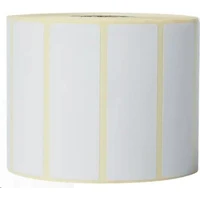 Brother BDE1J026076102 termální štítky bílé 76 mm x 26 mm - Pásky pro štítkovače