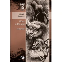 Vlčice a děti noci - část druhá - E-kniha