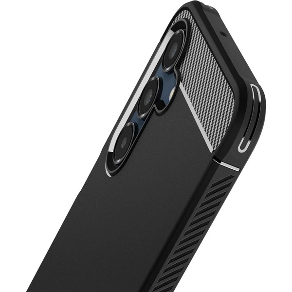 Spigen Rugged Armor kryt Samsung Galaxy A16/A16 5G matně černý - Pouzdra - Obrázek 2967412de17d48ecb65a92b94e393ef1