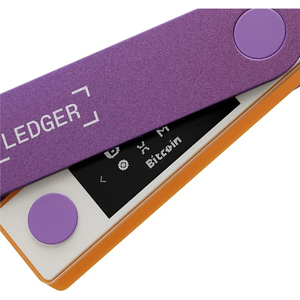 Ledger Nano X krypto peněženka (iOS/Android/Windows/MacOS/Linux) retro gaming - Krypto peněženky - Obrázek 296898b704474b03bd0bae9fa570664f