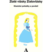 Zlaté vlásky Zlatovlásky - E-kniha
