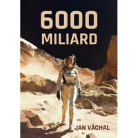 6000 miliard - E-kniha