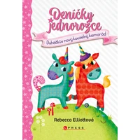 Deníčky jednorožce: Duháčkův nový kouzelný kamarád - E-kniha