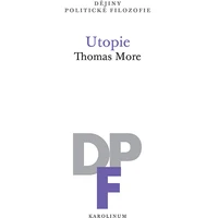 Utopie - E-kniha