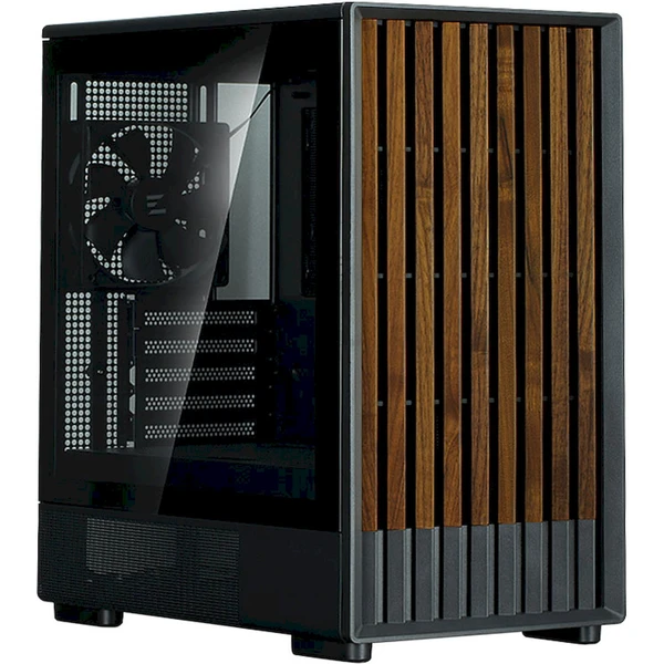 ZALMAN P10 Namu černá - Počítačové skříně - Obrázek 297K000K01