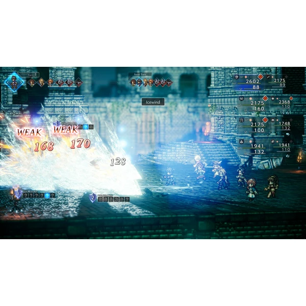 Octopath Traveler 0 (Game Key Card) (Switch 2) - Hry pro Nintendo Switch 2 - Obrázek 297M000K01