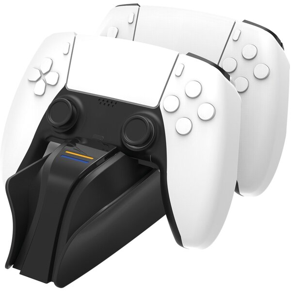 SNAKEBYTE PS5 TWIN:CHARGE 5™ Černá