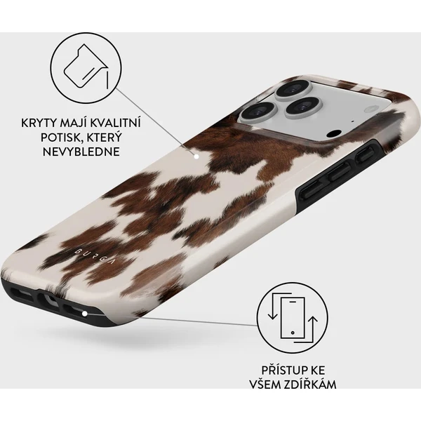 Burga Tough MagSafe kryt iPhone 17 Pro Max Celestial Tough - Pouzdra - Obrázek 2981c43d2ce543ef83aee68770755d1f