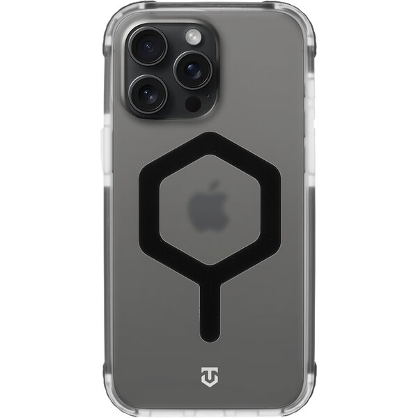 Tactical MagForce Hexagon kryt Apple iPhone 15 Pro Max černý