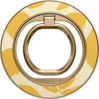 Burga Magnetic Ring držák Lemon Tart zlatý - Držáky