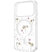 FIXED MagBloom kryt s MagSafe Apple iPhone 17 Pro Blush Plum - Pouzdra