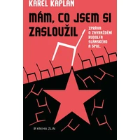 Mám, co jsem si zasloužil - E-kniha
