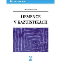 Demence v kazuistikách - E-kniha