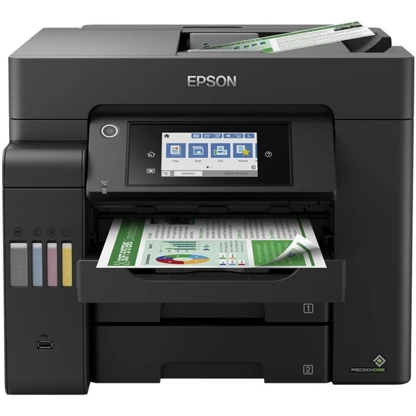 Epson EcoTank L6550 (záruka na 5 let po registraci) - Tiskárny - Obrázek 299X000501