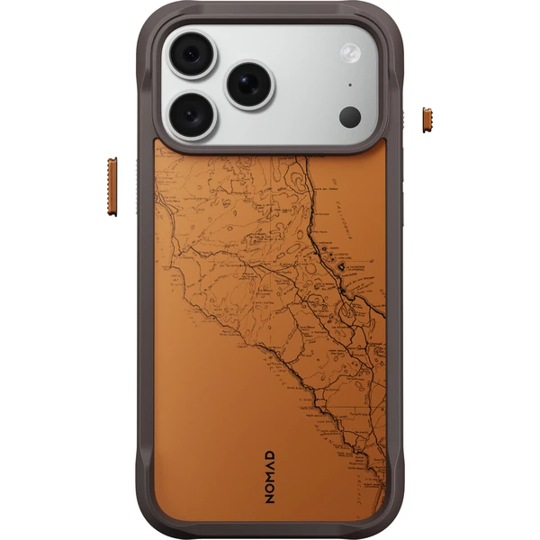 Nomad Rugged MagSafe kryt iPhone 17 Pro Max/18 Pro Max Arroyo - Pouzdra - Obrázek 299afdd6ddf34d1c8c12f50da18664b1
