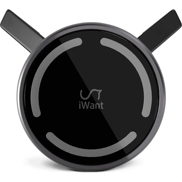 iWant Air MagSafe držák do auta s bezdrátovým nabíjením vesmírně šedý - Držáky - Obrázek 299c464a36c04ab3a0aca7b7e7f76e78