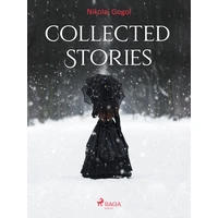 Collected Stories - E-kniha