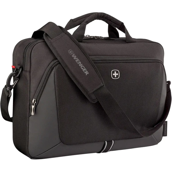 WENGER XE BRIEF 16 brašna na notebook a tablet černá - Batohy - Obrázek 29AF000L01
