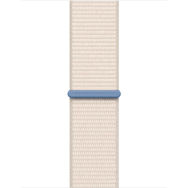 Apple Watch 41/40/38mm hvězdně bílý provlékací sportovní řemínek - Řemínky - Obrázek 29BS100501