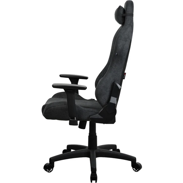 AROZZI TORRETTA Soft Fabric v2 herní židle šedá - Židle - Obrázek 29C6000K01