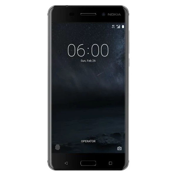 Nokia 6 Dual SIM černá - Mobilní telefony - Obrázek 29CK000101