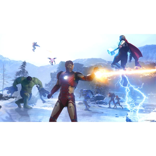 Marvel's Avengers (PS4) - Hry pro PS4 - Obrázek 29EI100201