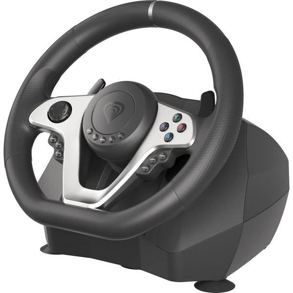 Genesis Seaborg 400 Volant s pedály pro PC/PS4/XONE - Volanty - Obrázek 29G1100501