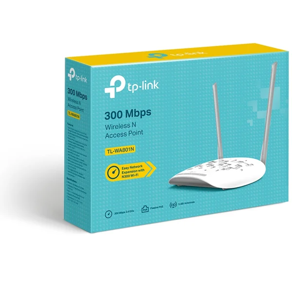 TP-Link TL-WA801N - Access pointy - Obrázek 29GFF00101